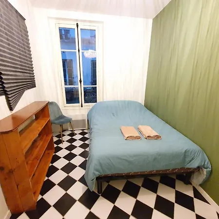 Sweet Marc Seguin Apartment *