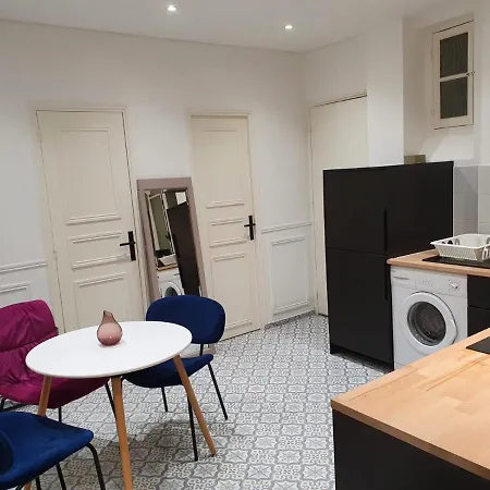 Sweet Marc Seguin Apartment *