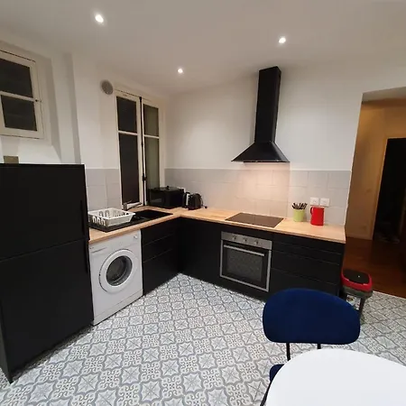 Sweet Marc Seguin Apartment Paris