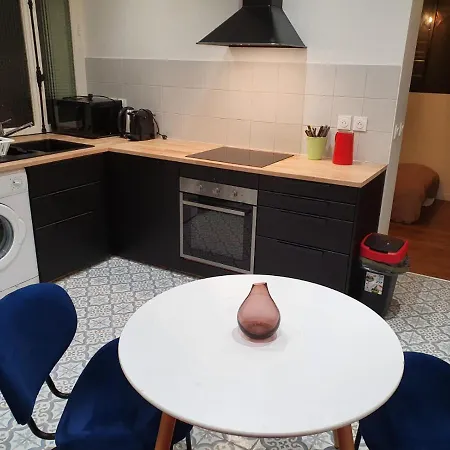 Apartment Sweet Marc Seguin Paris